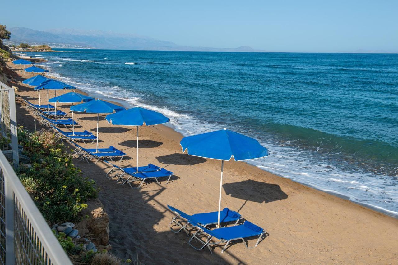 Rethymno Mare Royal & Water Park Hotell Skaleta Exteriör bild