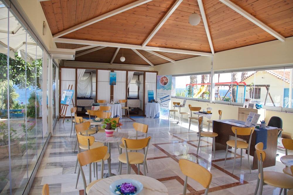 Rethymno Mare Royal & Water Park Hotell Skaleta Exteriör bild