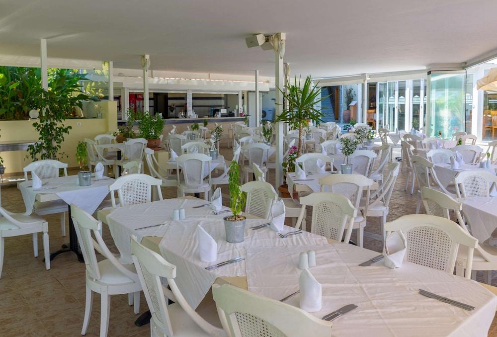 Rethymno Mare Royal & Water Park Hotell Skaleta Exteriör bild