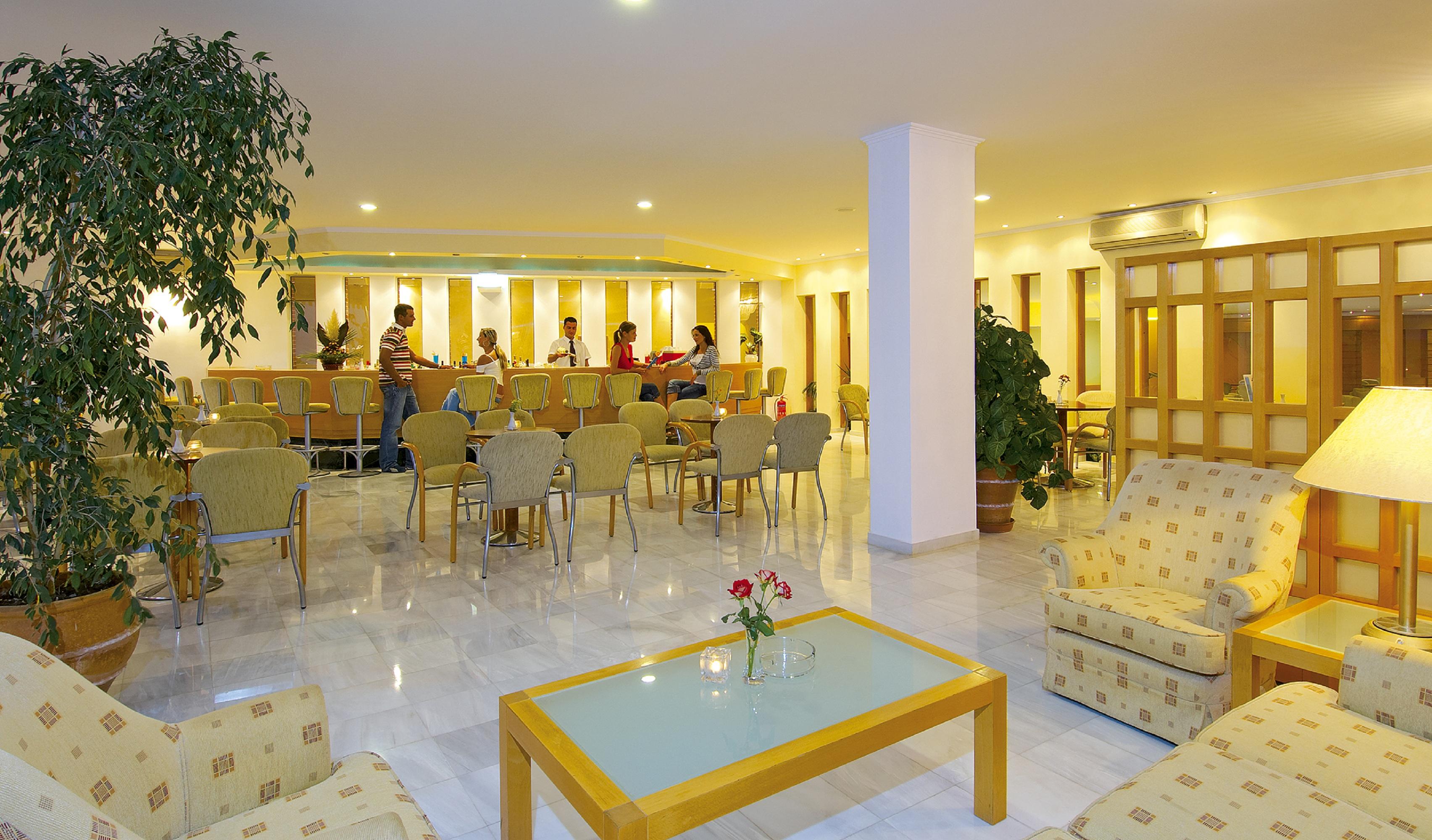 Rethymno Mare Royal & Water Park Hotell Skaleta Exteriör bild