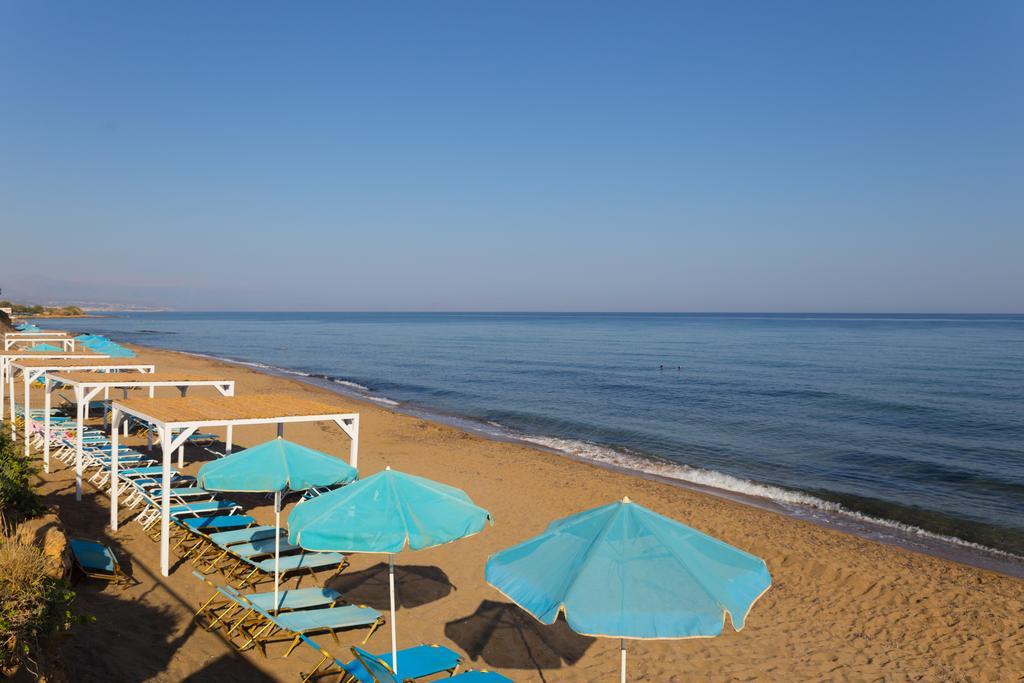 Rethymno Mare Royal & Water Park Hotell Skaleta Exteriör bild