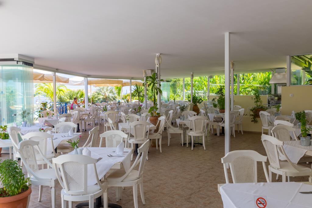 Rethymno Mare Royal & Water Park Hotell Skaleta Exteriör bild