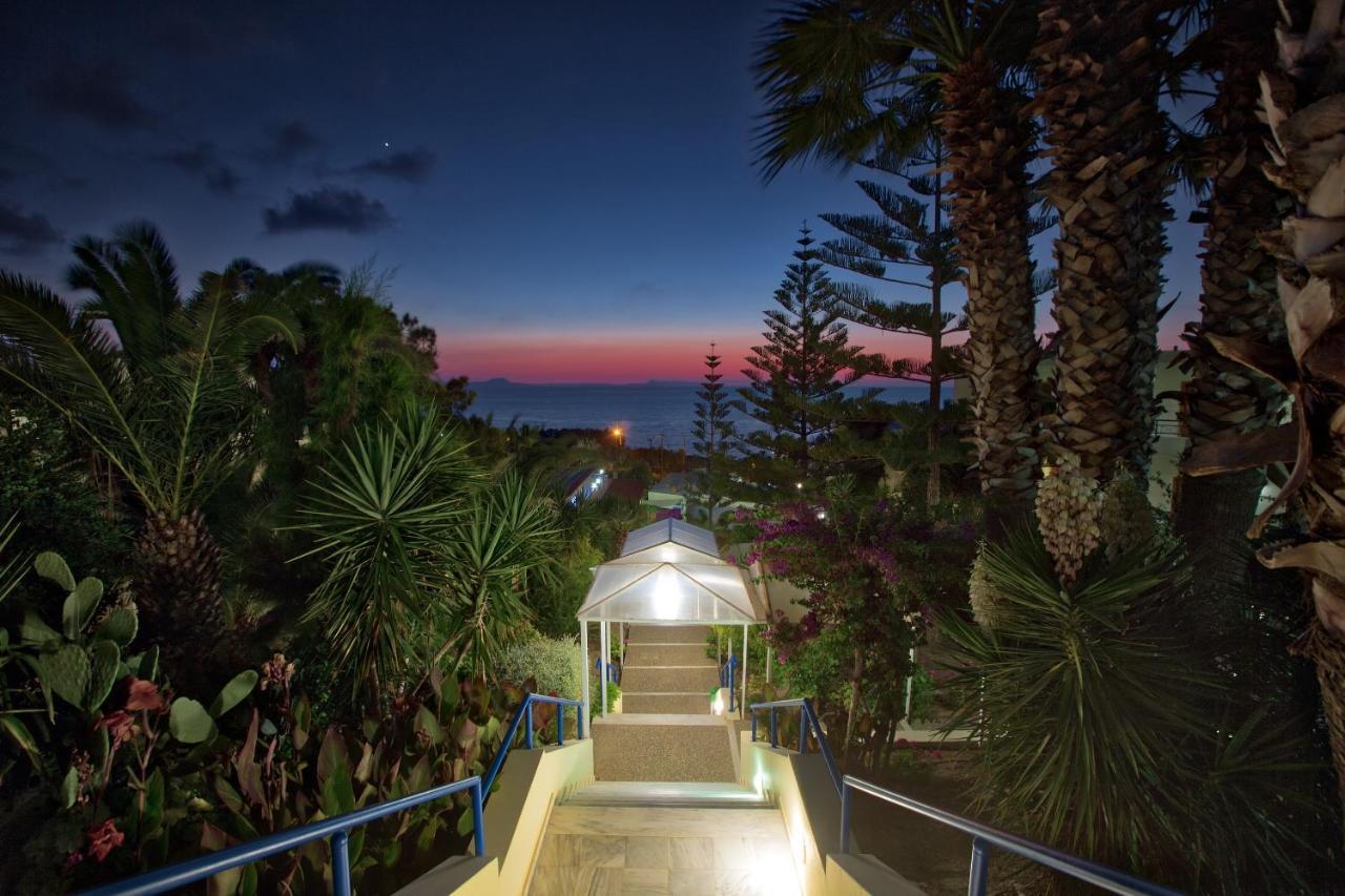 Rethymno Mare Royal & Water Park Hotell Skaleta Exteriör bild
